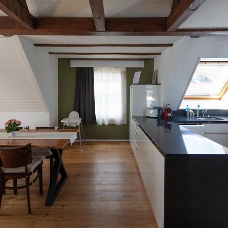 Berg & Berg Apartments - Spiez Self-Check-In מראה חיצוני תמונה
