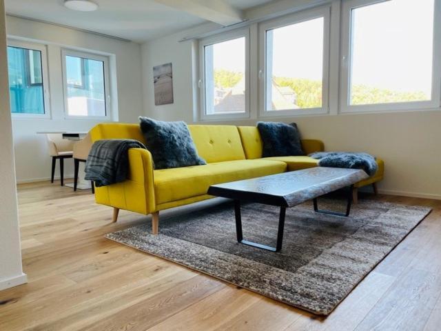 Berg & Berg Apartments - Spiez Self-Check-In מראה חיצוני תמונה