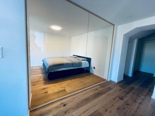 Berg & Berg Apartments - Spiez Self-Check-In מראה חיצוני תמונה