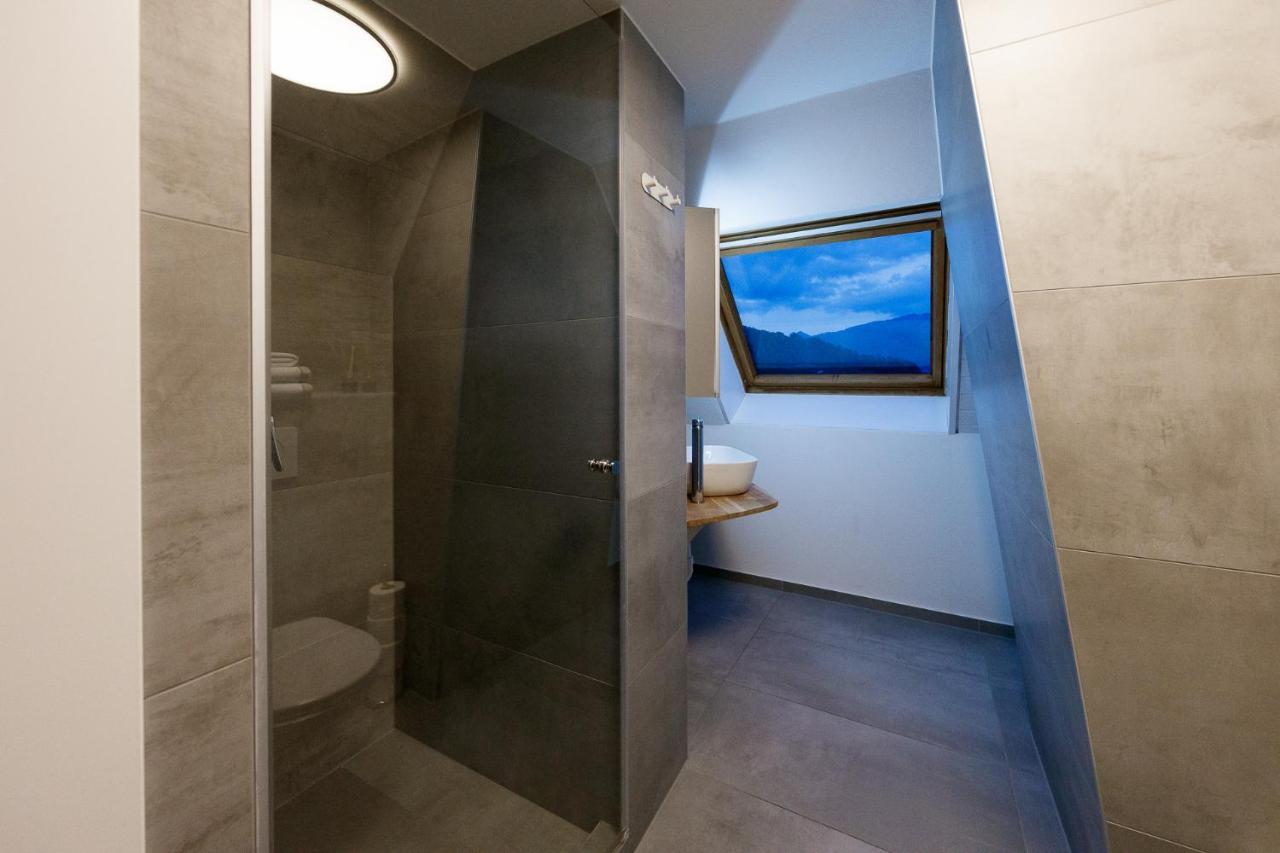Berg & Berg Apartments - Spiez Self-Check-In מראה חיצוני תמונה