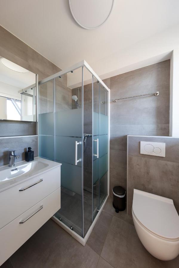 Berg & Berg Apartments - Spiez Self-Check-In מראה חיצוני תמונה