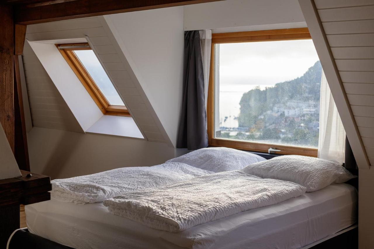 Berg & Berg Apartments - Spiez Self-Check-In מראה חיצוני תמונה