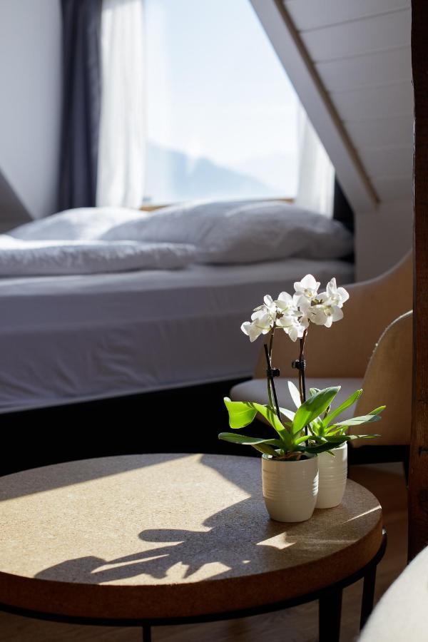 Berg & Berg Apartments - Spiez Self-Check-In מראה חיצוני תמונה