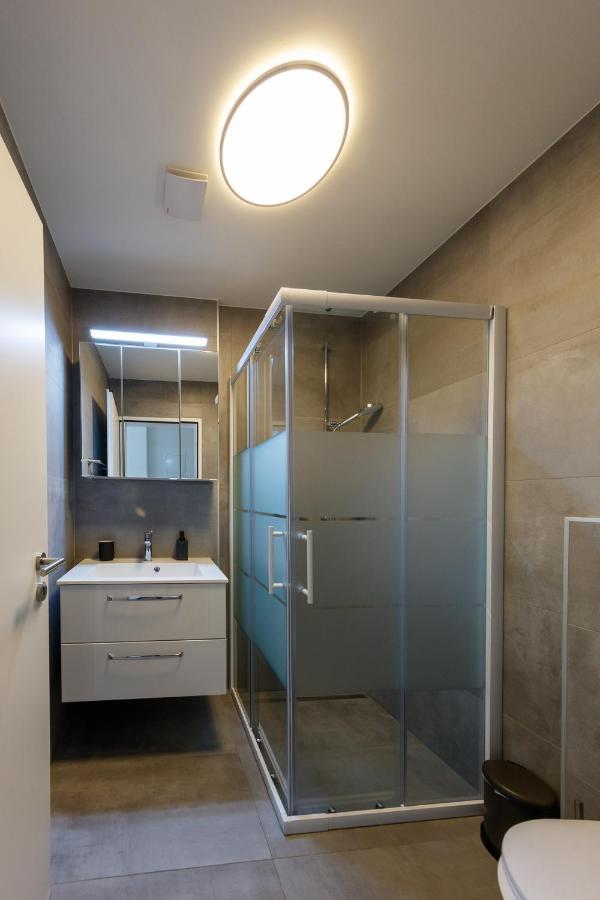 Berg & Berg Apartments - Spiez Self-Check-In מראה חיצוני תמונה